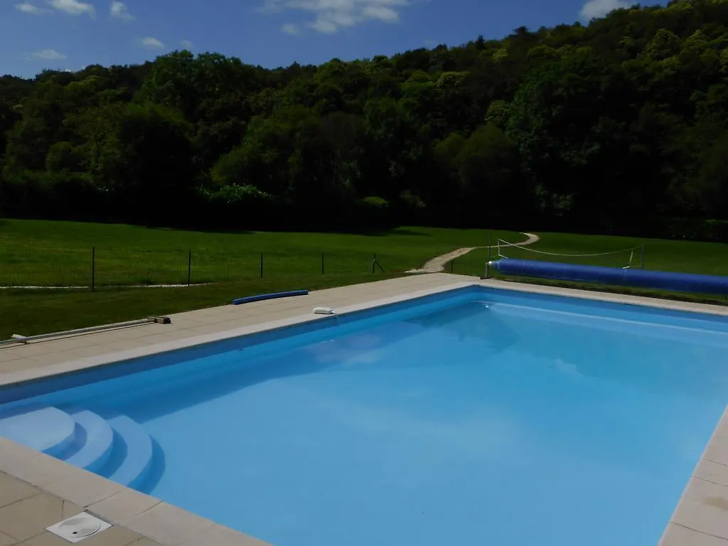 Luxury Brittany Cottages & Heated Pool France