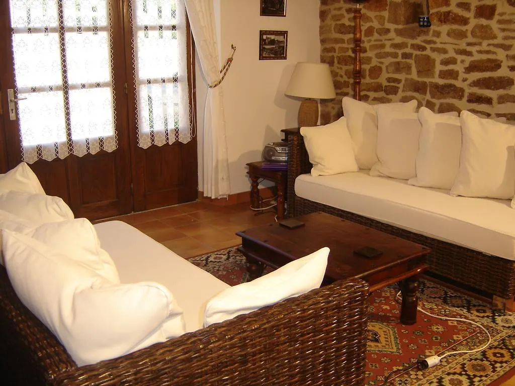 Holiday home Luxury Brittany Cottages & Heated Pool France