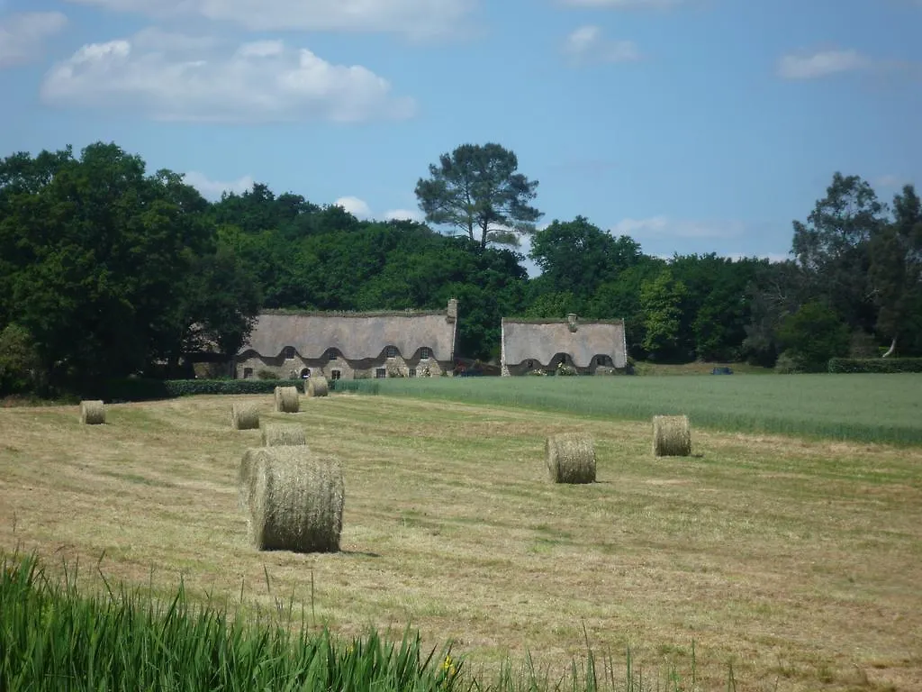 Holiday home Luxury Brittany Cottages & Heated Pool