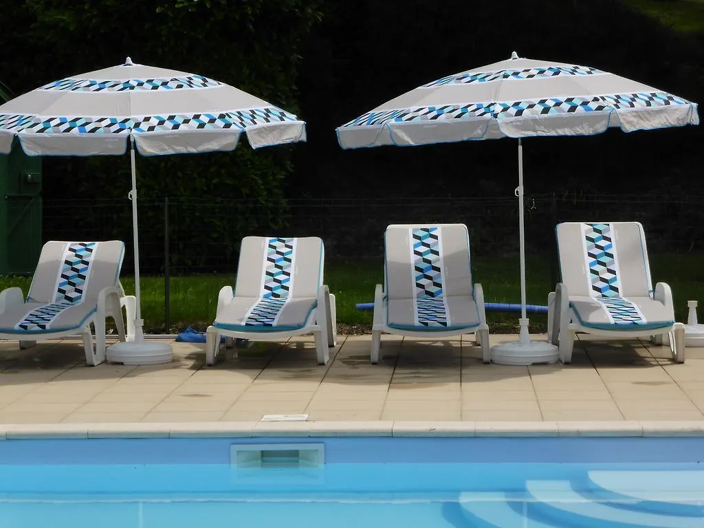 Holiday home Luxury Brittany Cottages & Heated Pool France