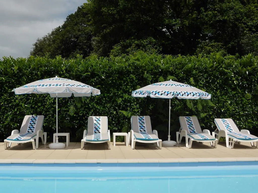 Luxury Brittany Cottages & Heated Pool 0*, Languidic France