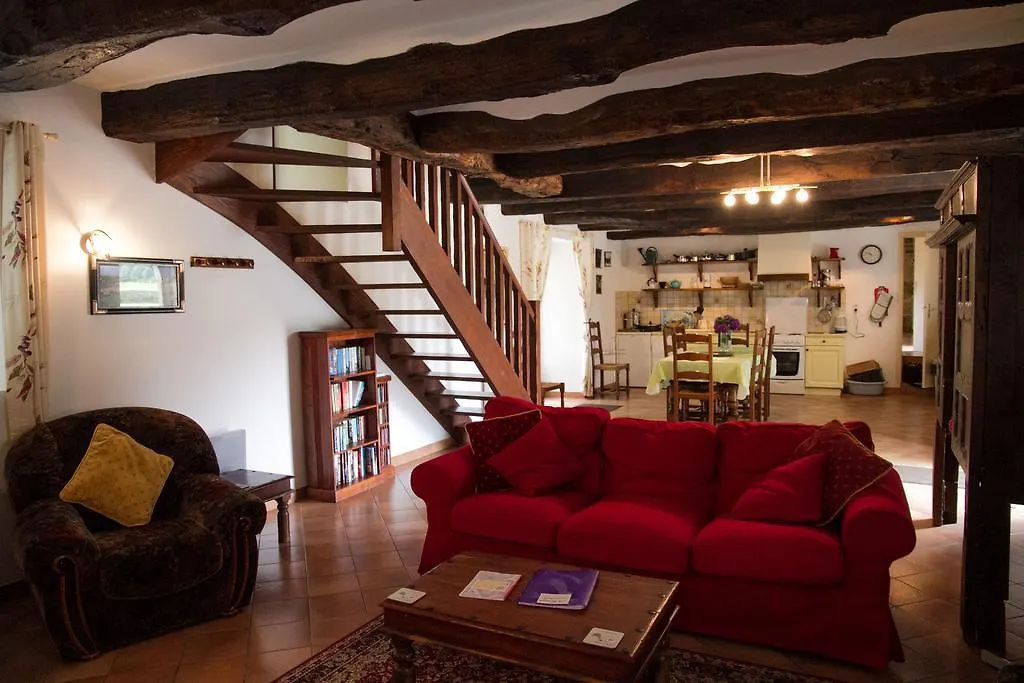 Luxury Brittany Cottages & Heated Pool 0*, Languidic