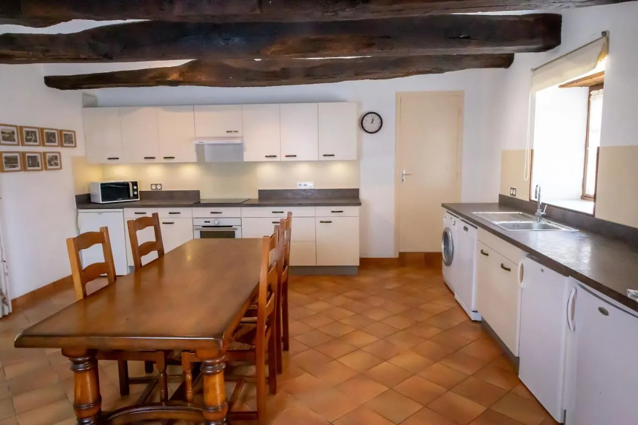 Holiday home Luxury Brittany Cottages & Heated Pool