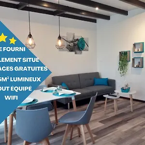 Charmante Maison Cosy Appartement